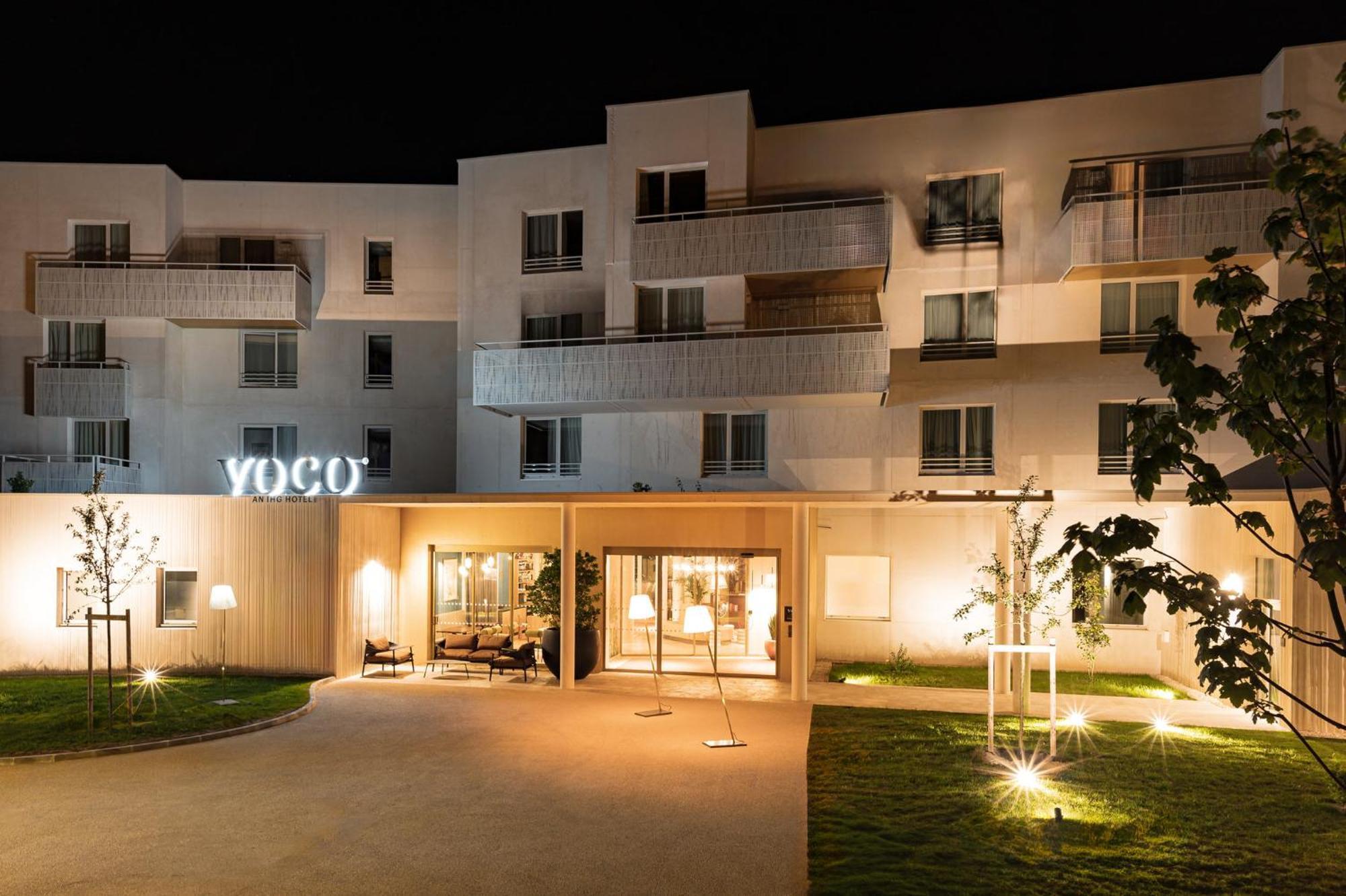 Voco Beaune , Cite Des Vins By Ihg Εξωτερικό φωτογραφία