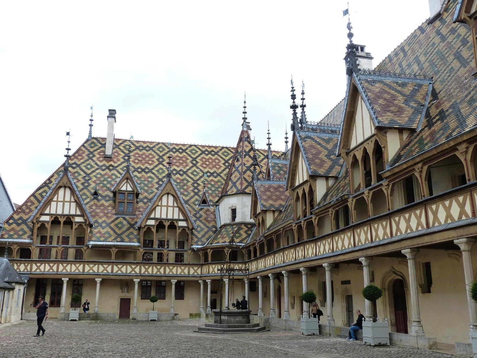 Voco Beaune , Cite Des Vins By Ihg Εξωτερικό φωτογραφία