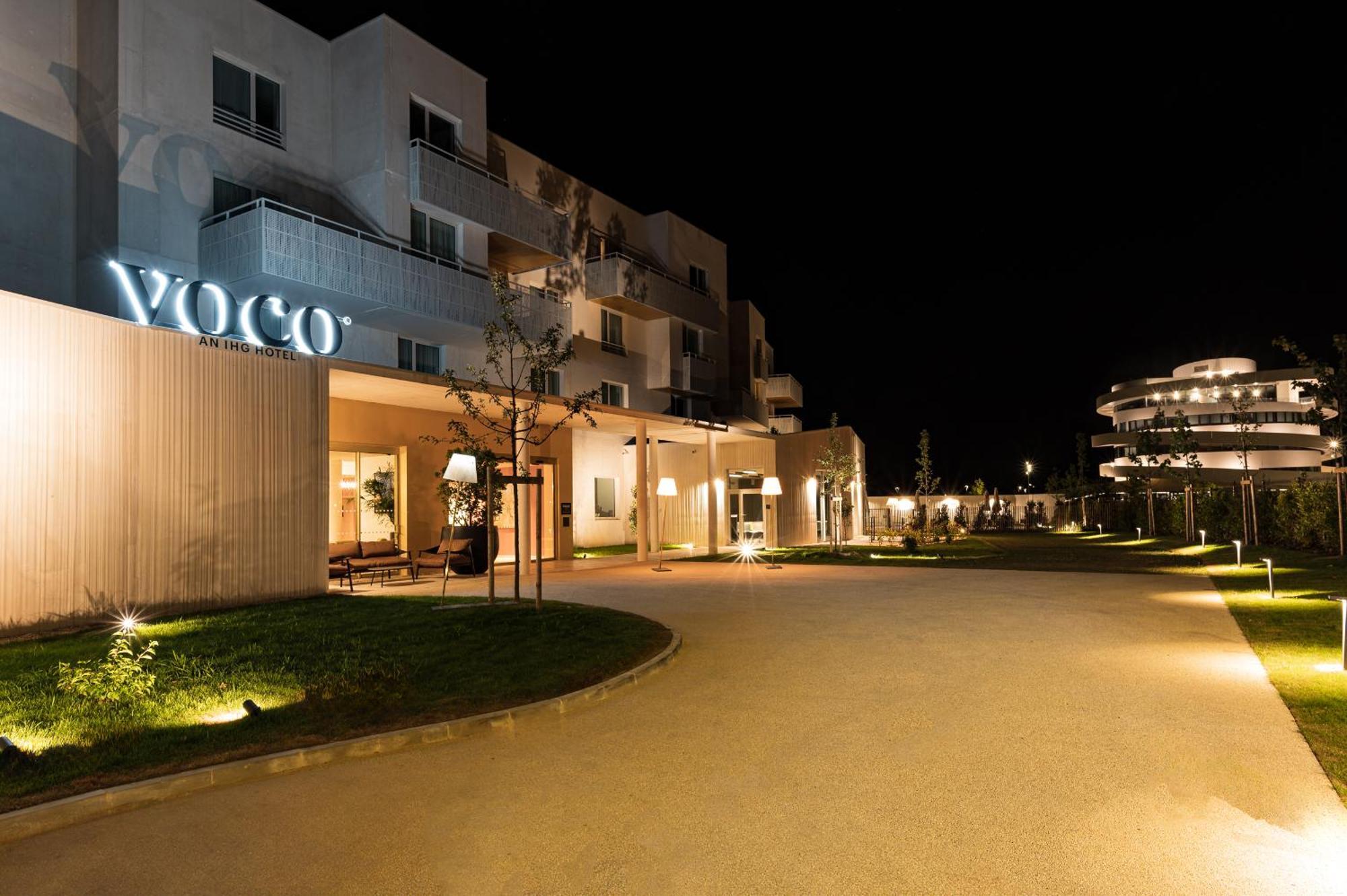 Voco Beaune , Cite Des Vins By Ihg Εξωτερικό φωτογραφία