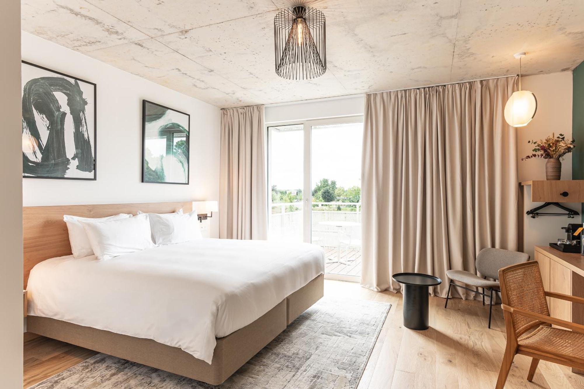 Voco Beaune , Cite Des Vins By Ihg Εξωτερικό φωτογραφία