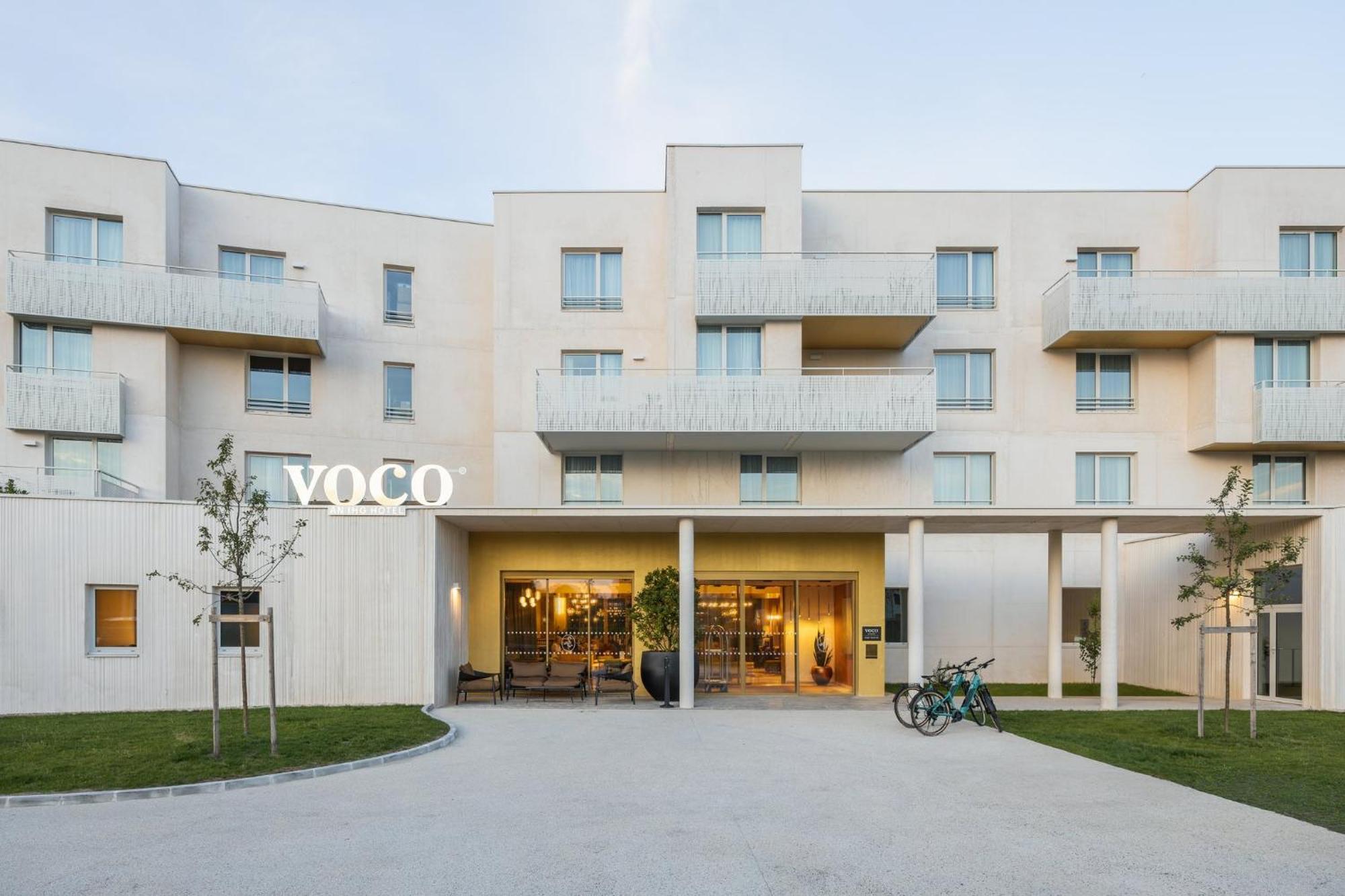 Voco Beaune , Cite Des Vins By Ihg Εξωτερικό φωτογραφία