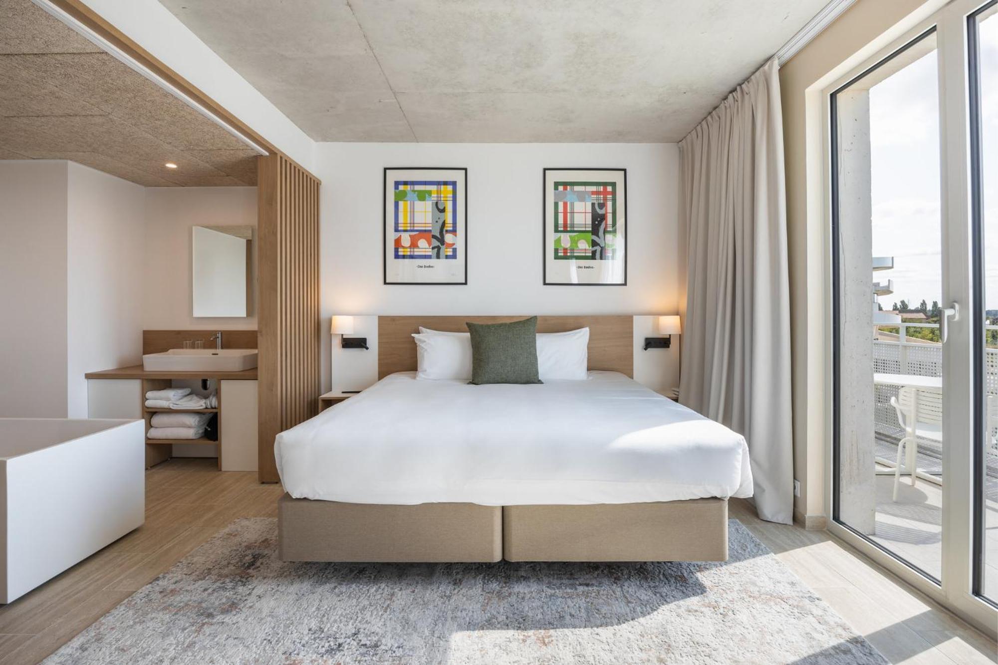 Voco Beaune , Cite Des Vins By Ihg Εξωτερικό φωτογραφία