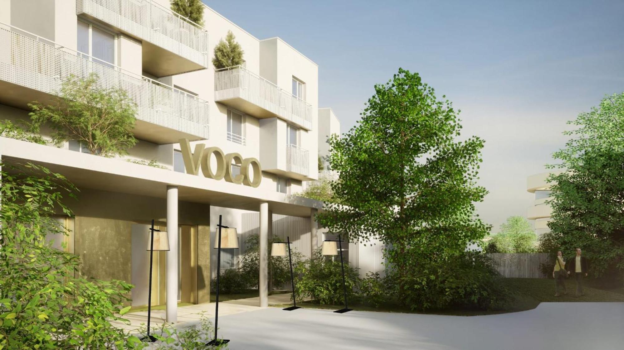 Voco Beaune , Cite Des Vins By Ihg Εξωτερικό φωτογραφία